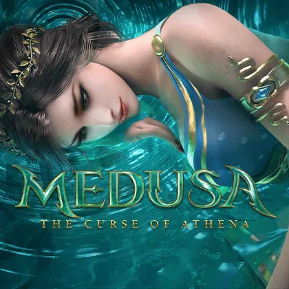Medusa 1- the Curse of Athena